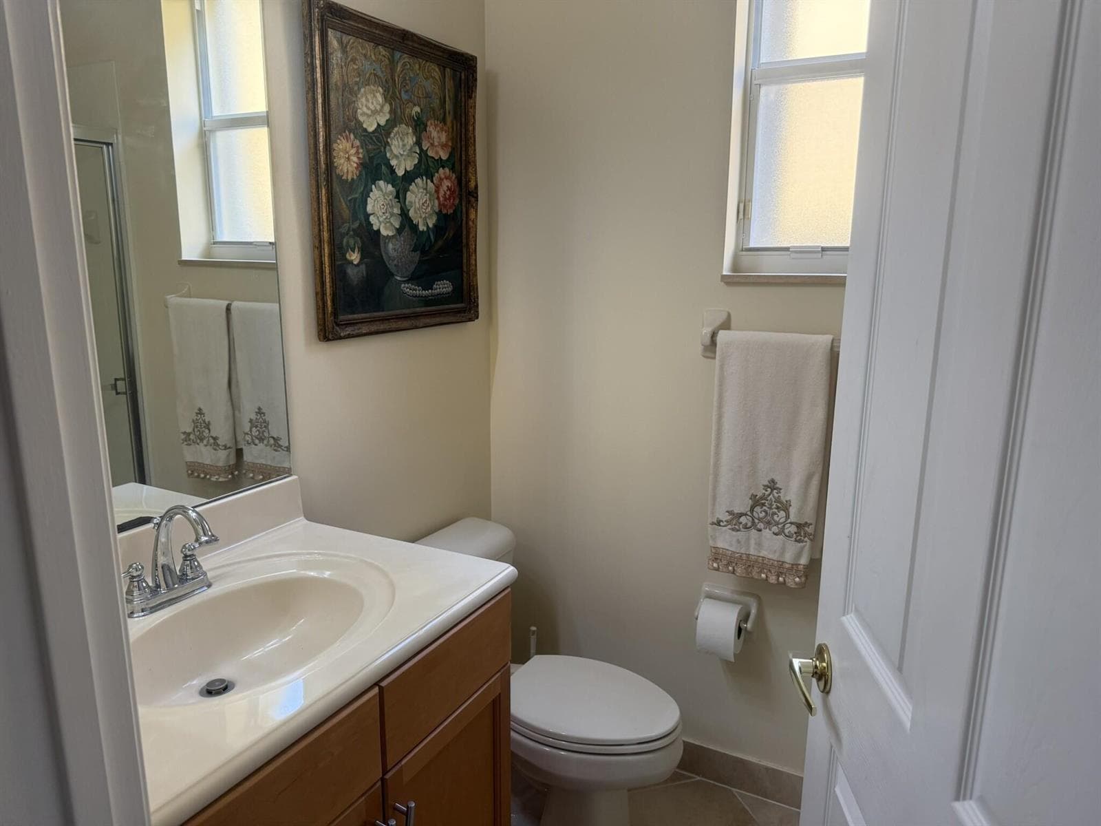 Downstairs Full Bathroom