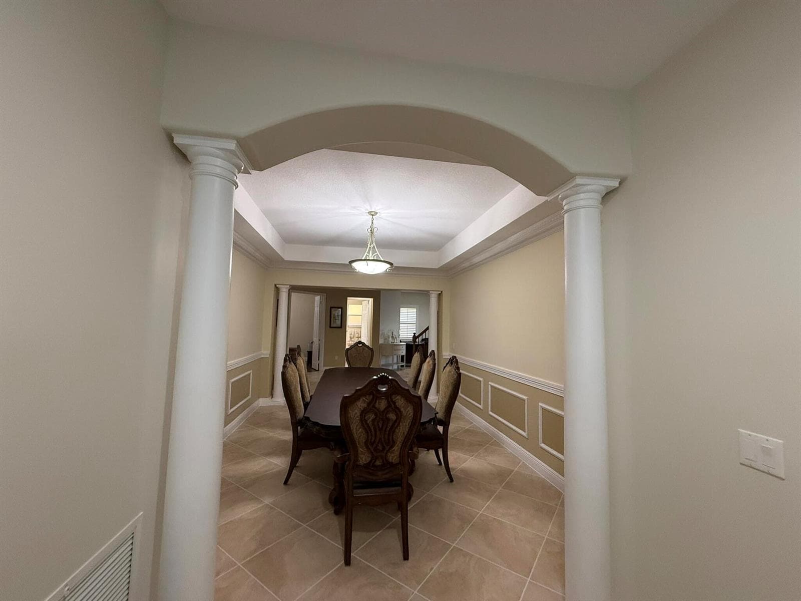 Dining Room area