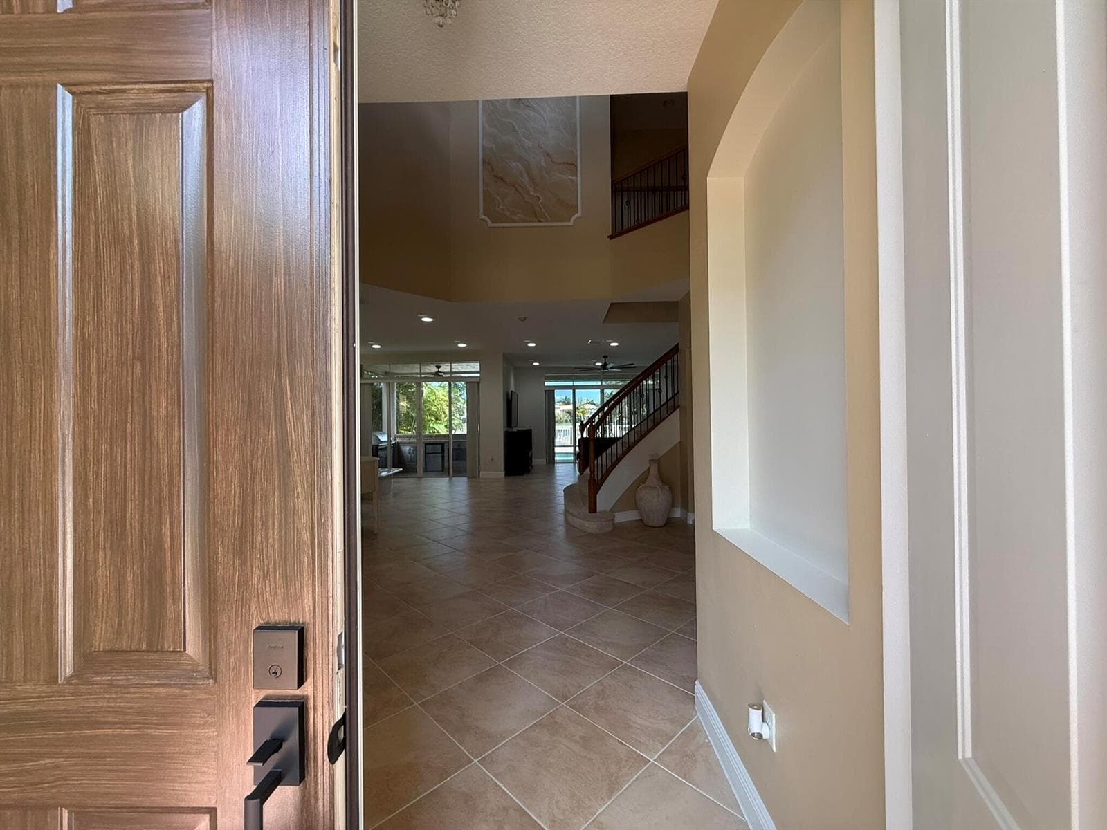 Entry View