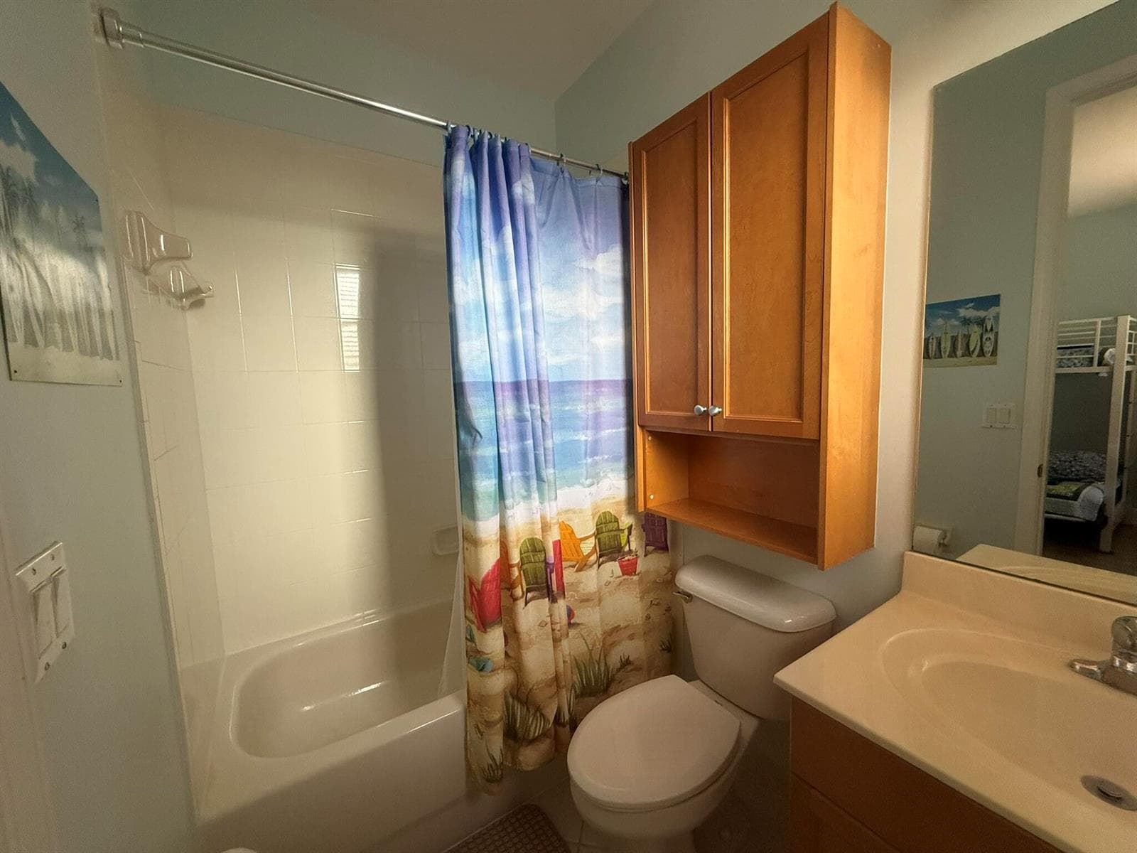 Bedroom 1 Private ensuite