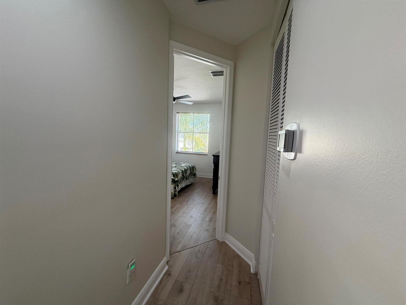 Hallway to Bedroom 2
