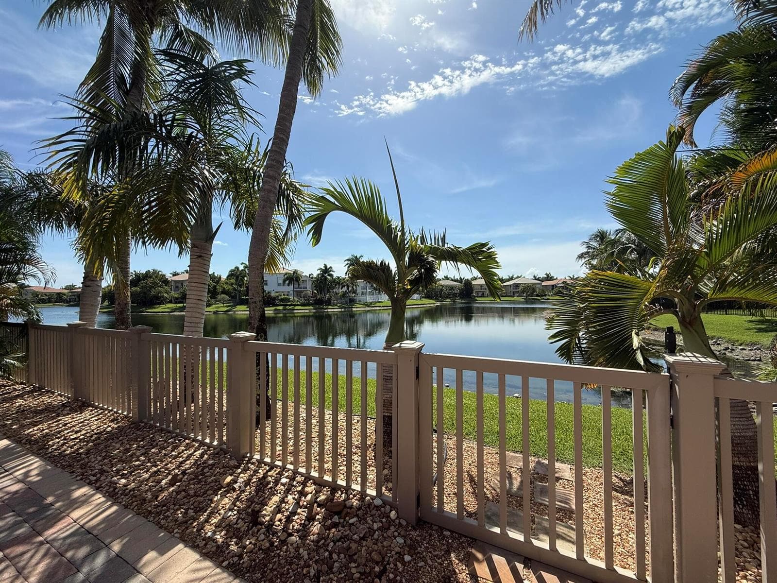 Long lake views