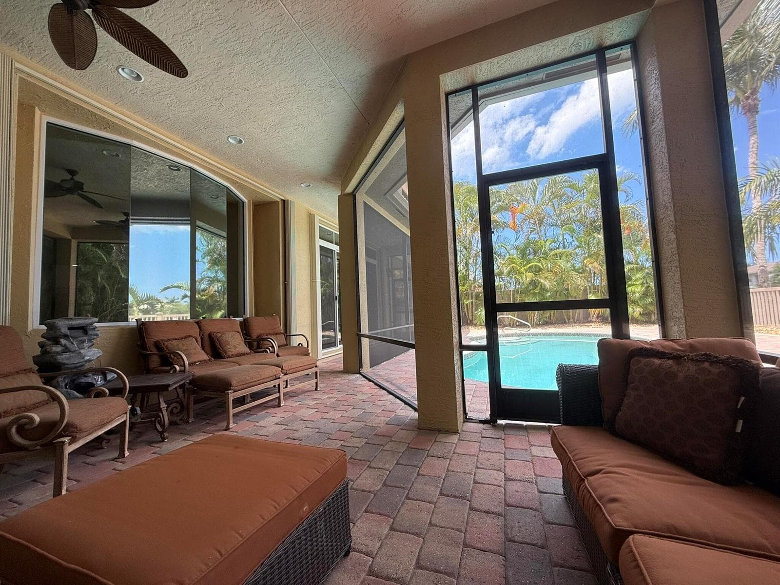 Outdoor Living - Custom Addition