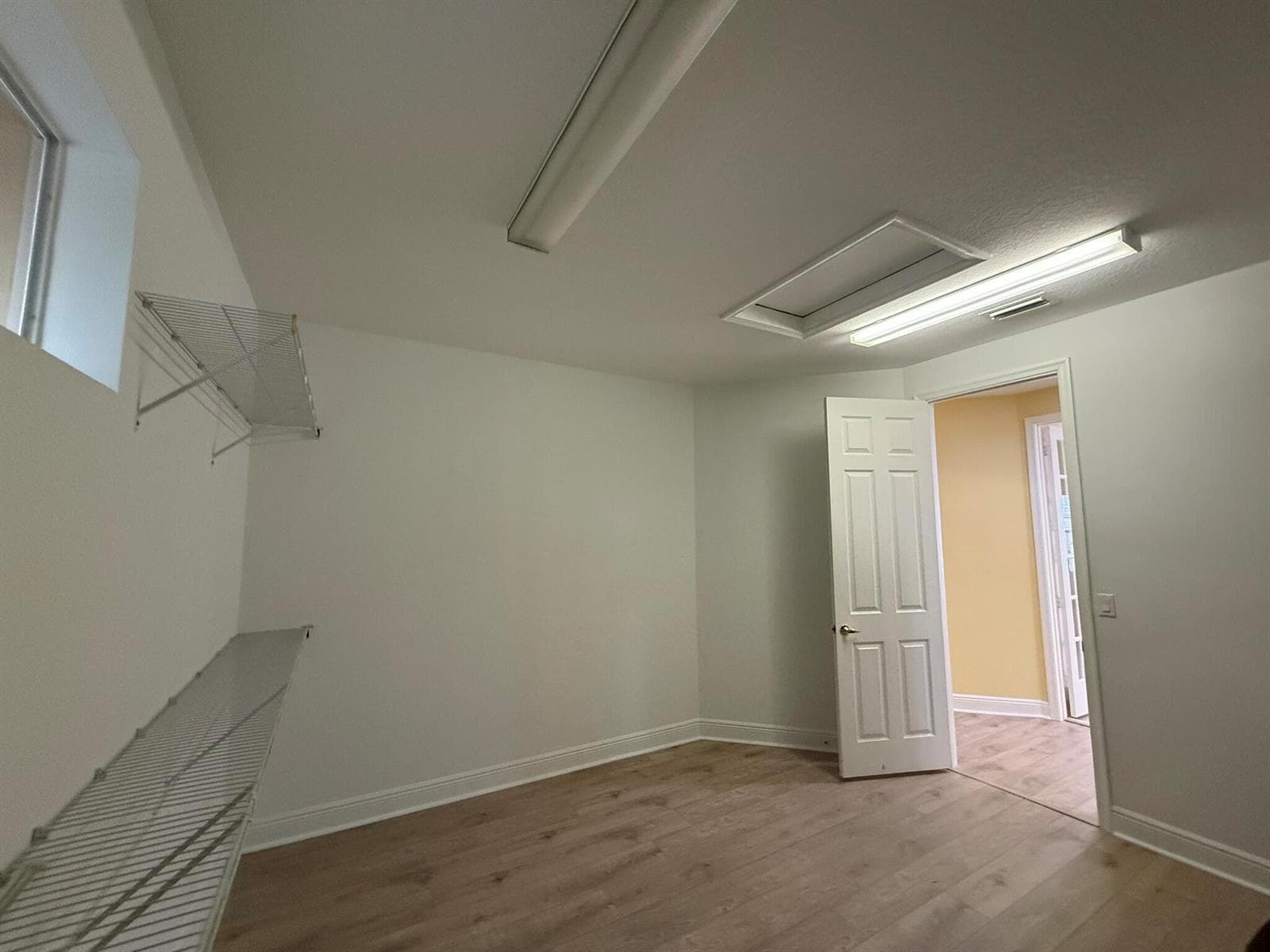 Master Bedroom Closet
