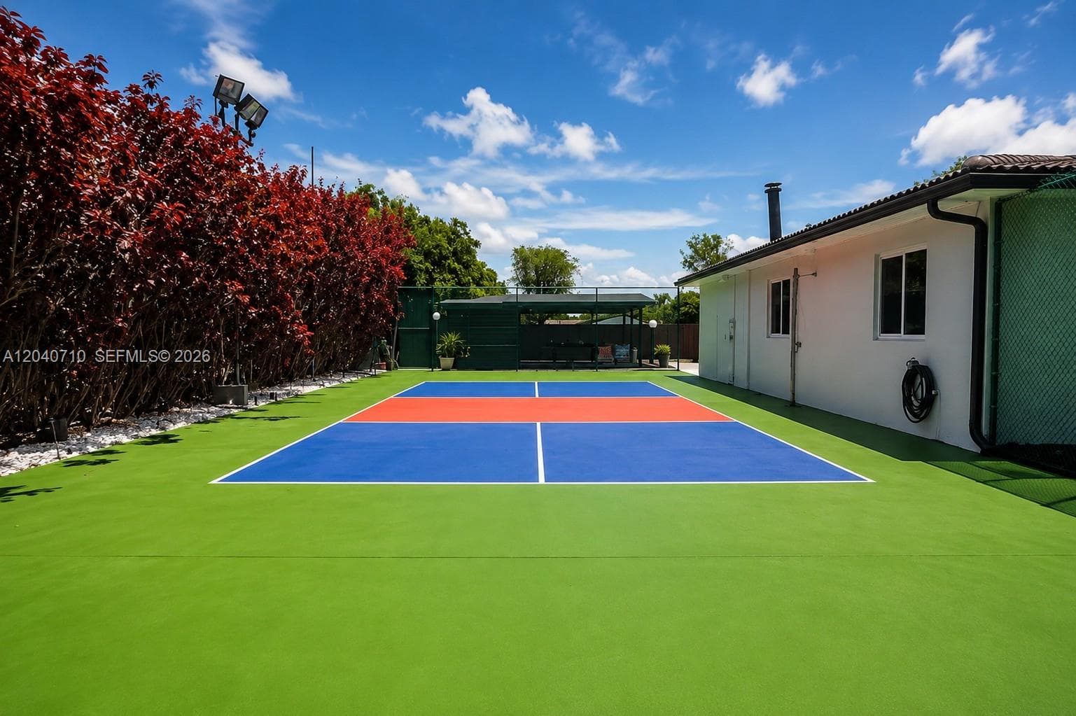 Pickleball Court