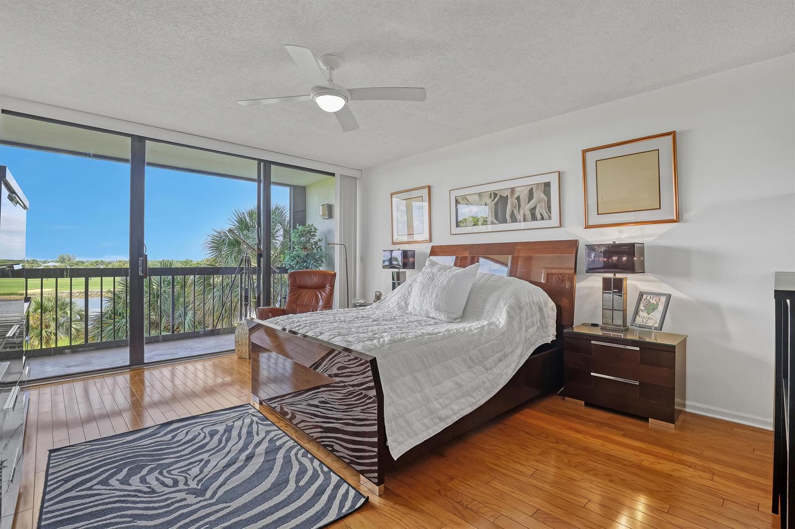 Primary Suite With Water Views