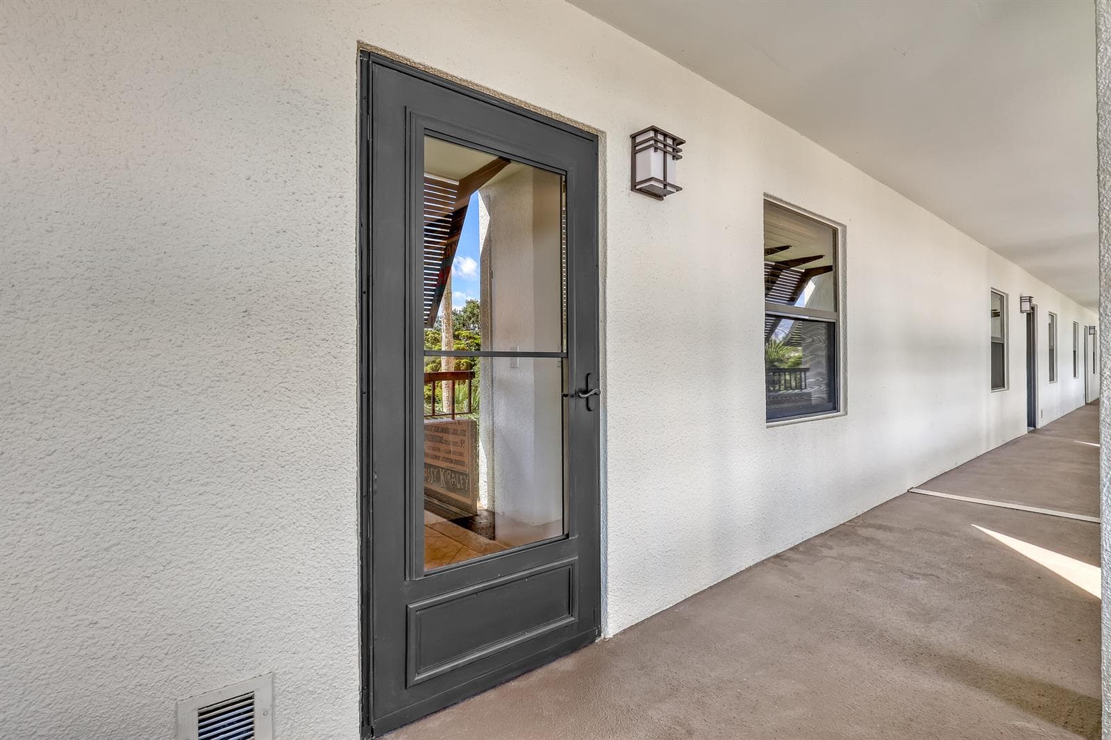 Your Private Entry — Unit 403