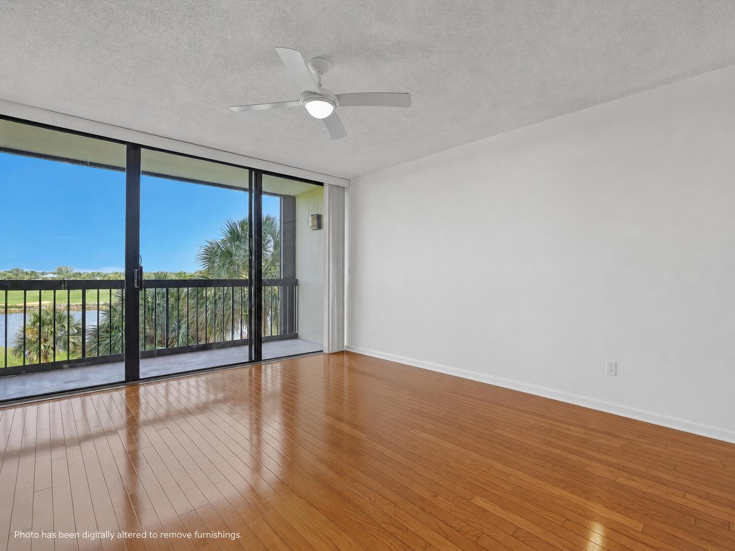 Furniture Removed