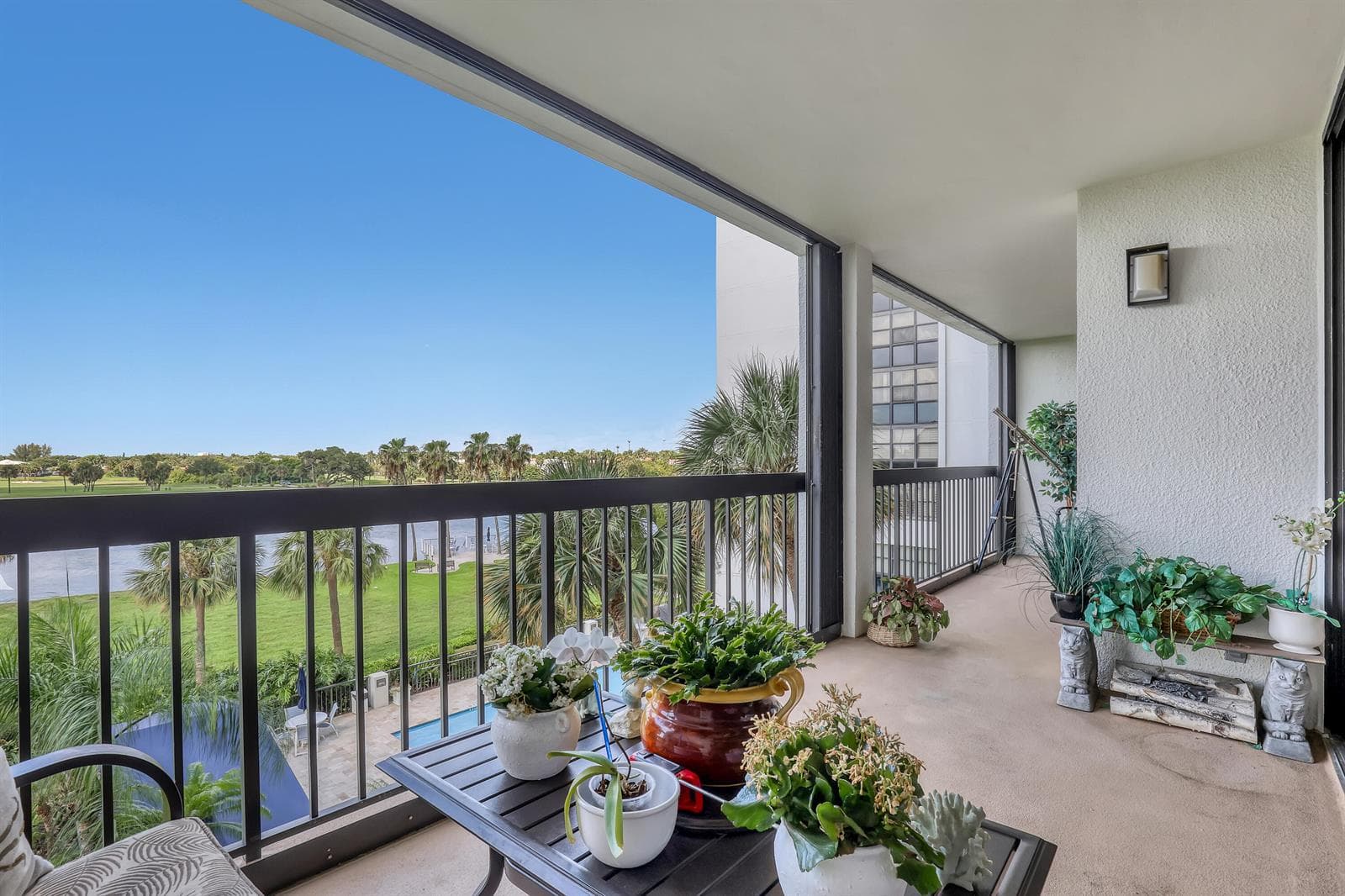 Your Private Outdoor Retreat