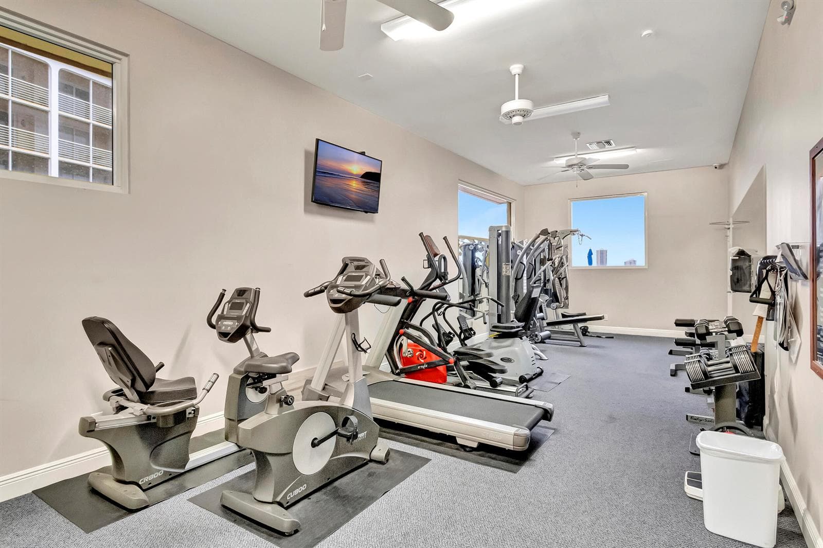 Exercise Room