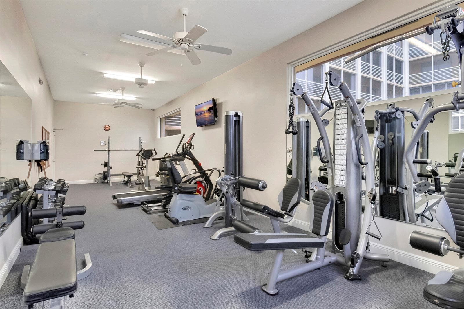 Exercise Room