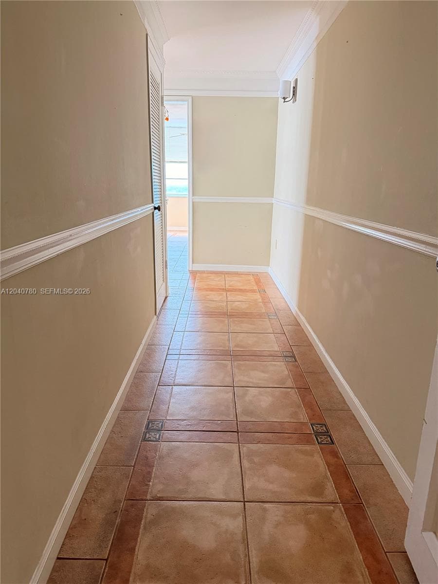 Entrance hallway
