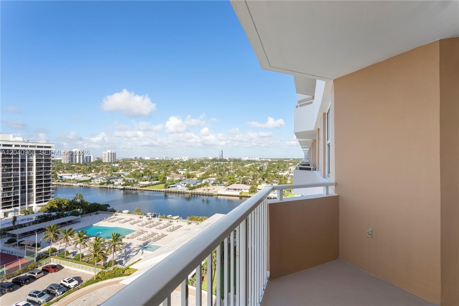 HEMISPHERES CONDO · #11E in Hallandale Beach - Photo 3