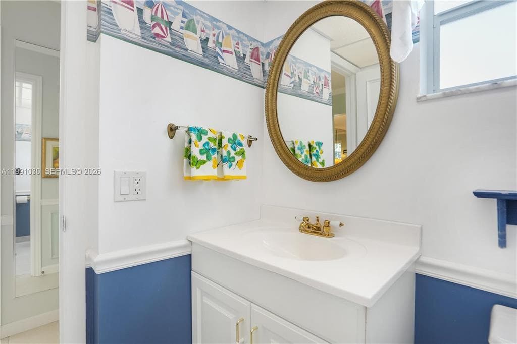 Half Bath 1