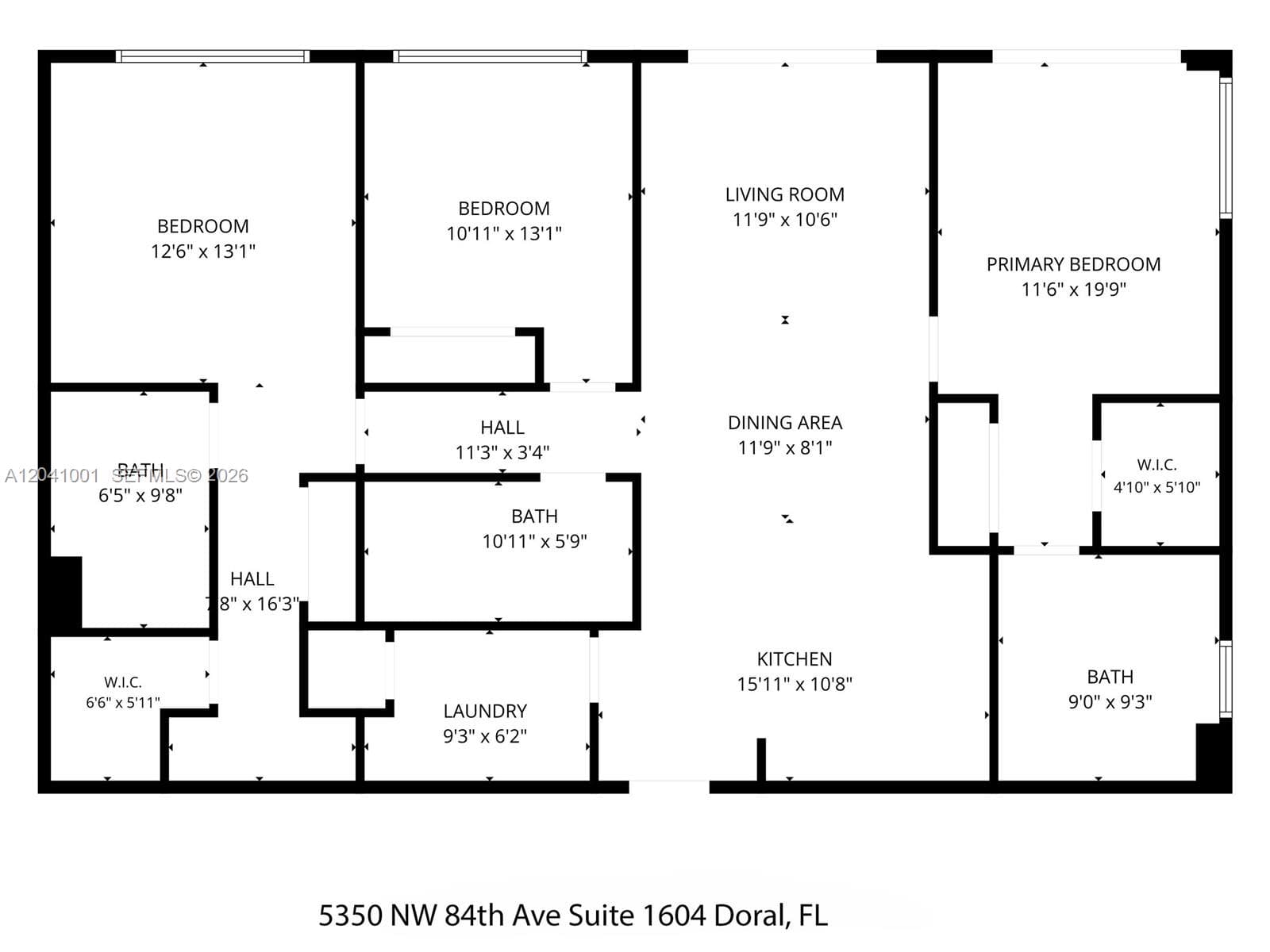 5350 Park · #1901 in Doral - Photo 24