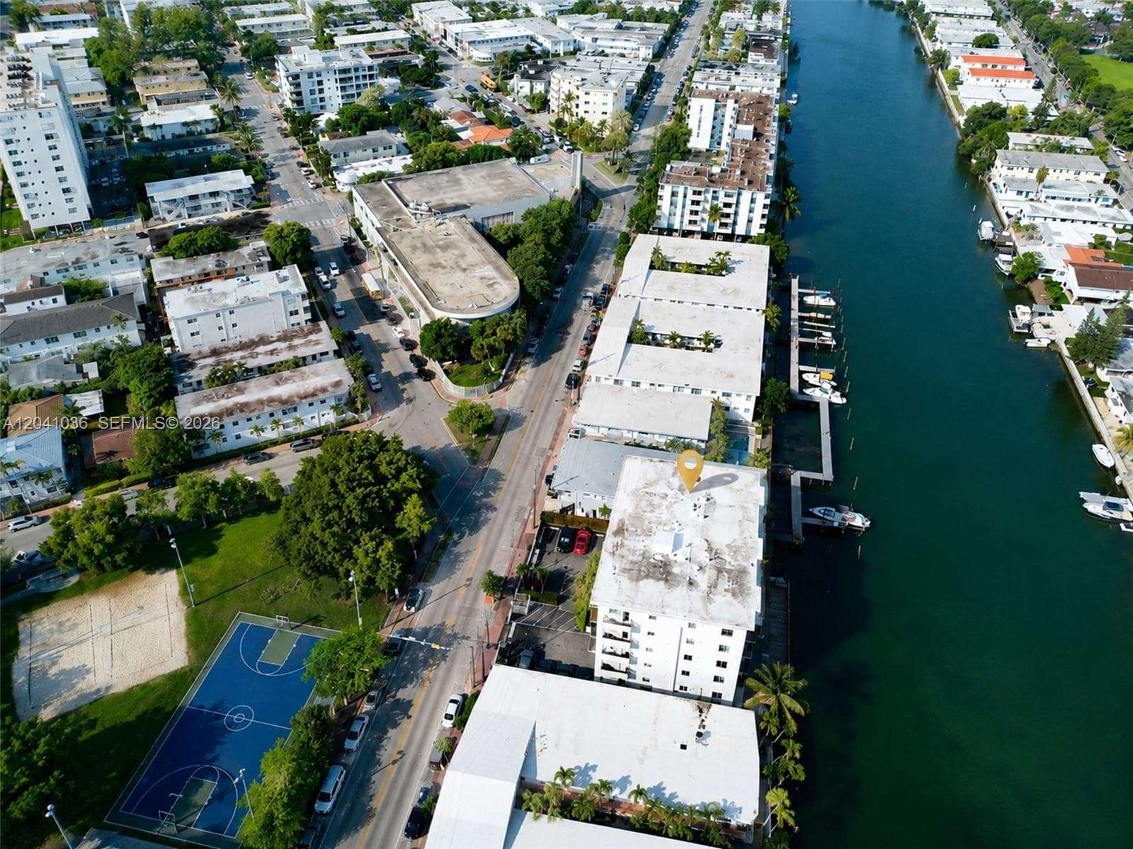 CREEK TOWERS & YACHT CLUB · #2B in Miami Beach - Photo 4