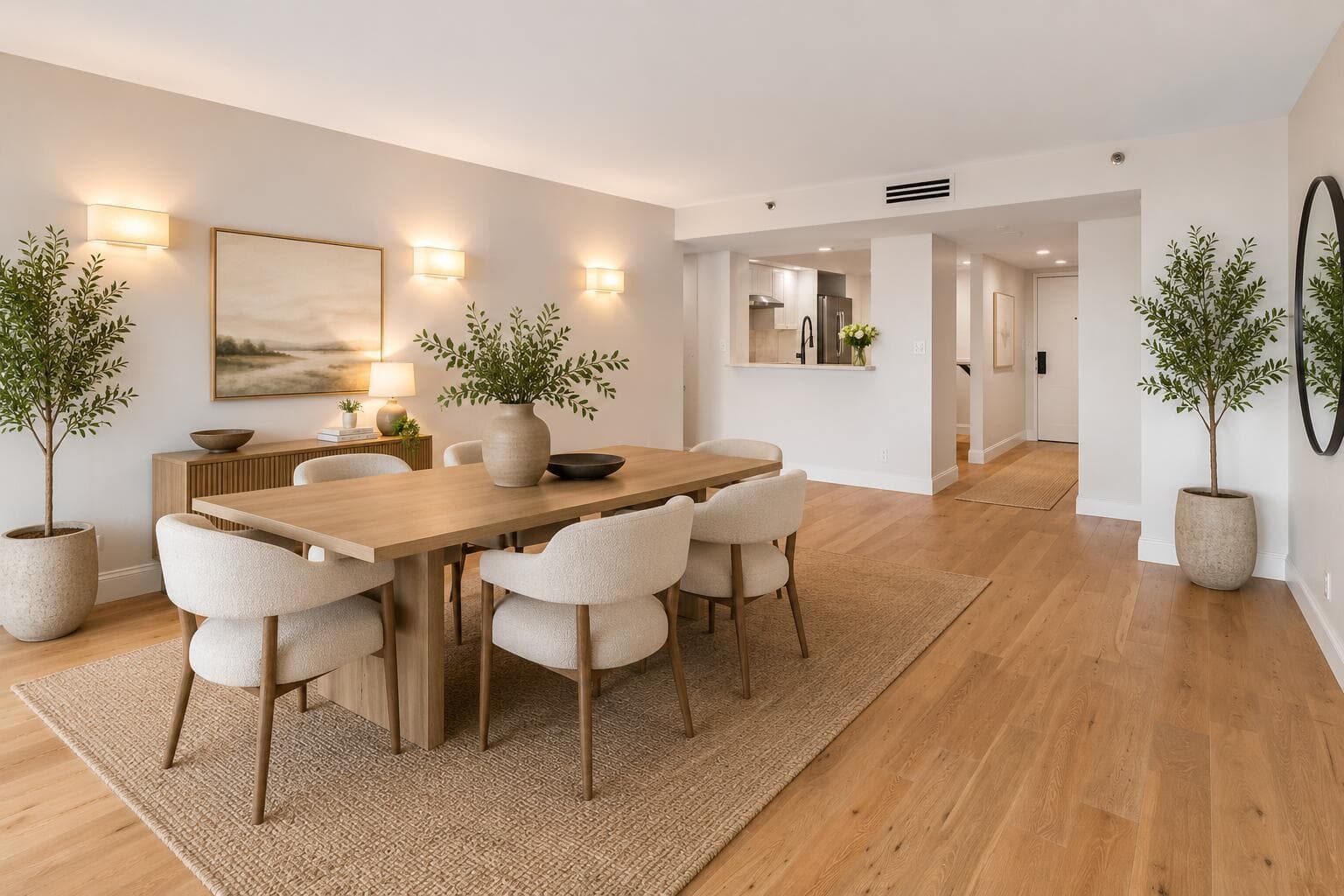 Stage Dining room