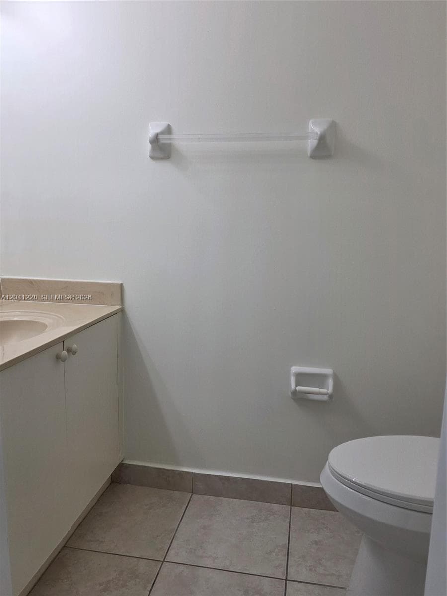 Powder room