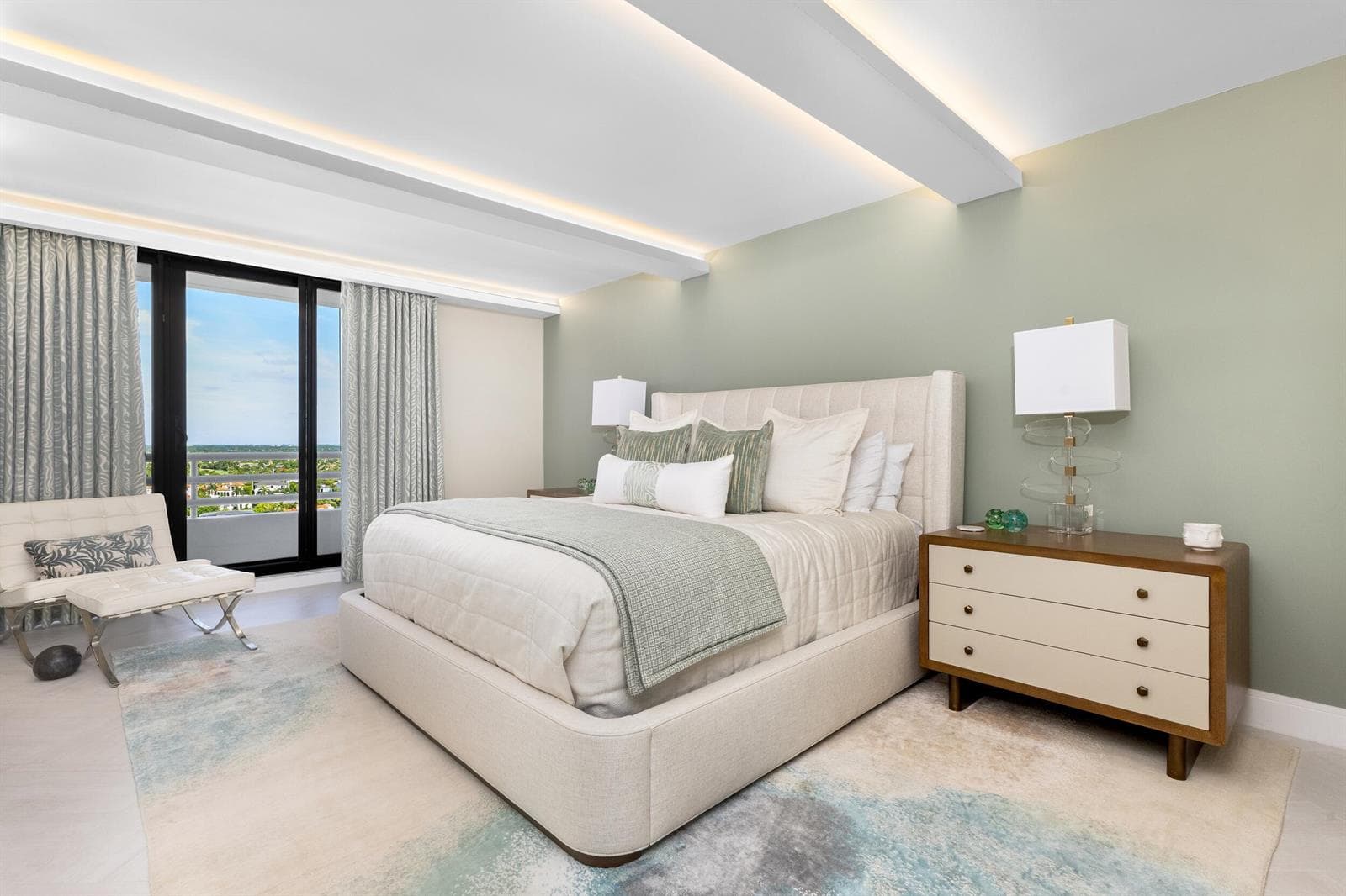 Bed