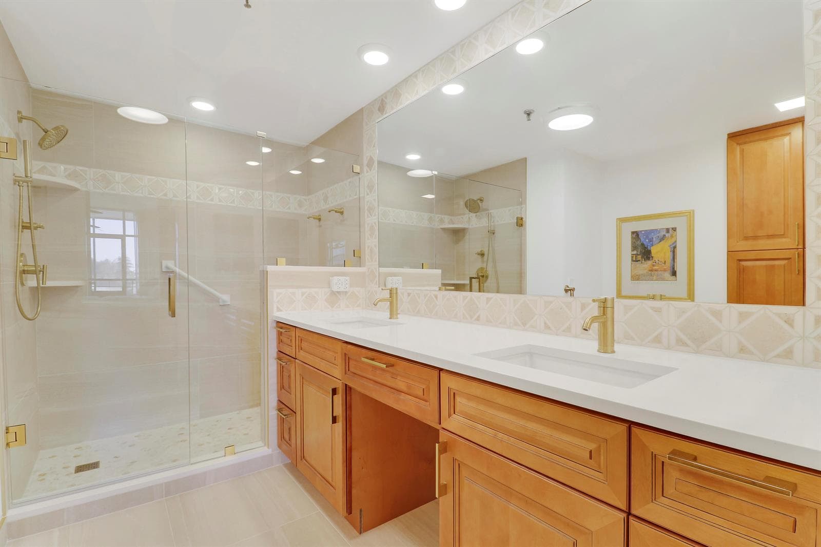 Primary Bath