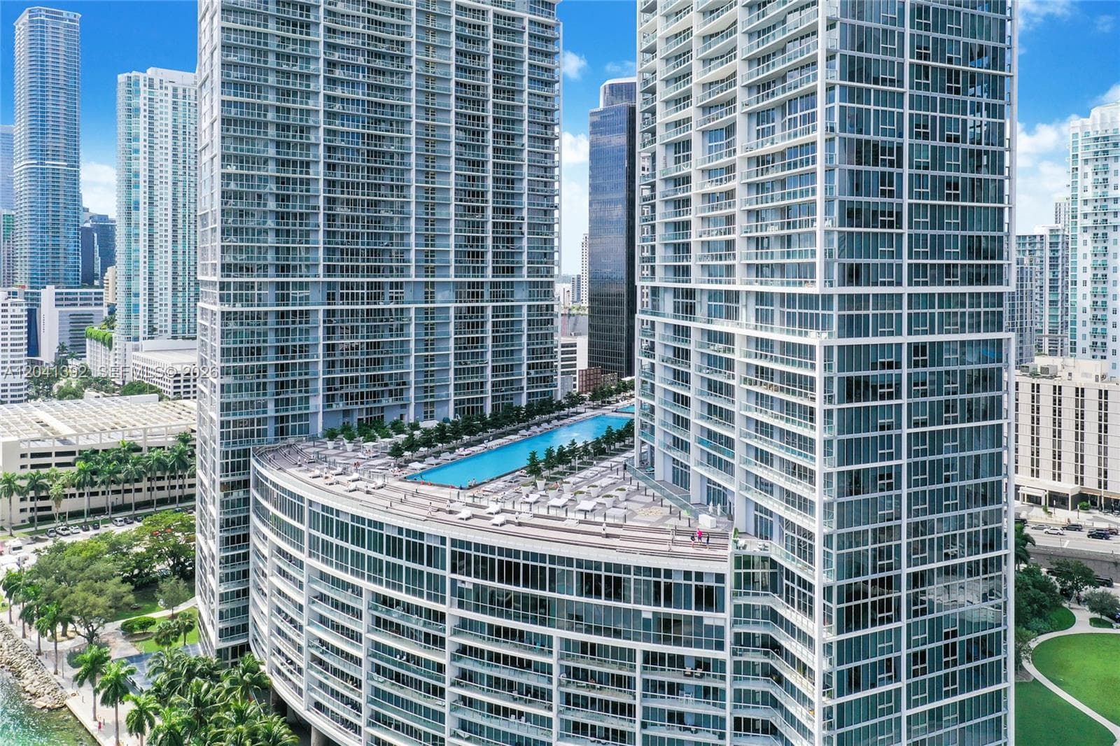 Icon Brickell I · #4715 in Miami - Photo 27