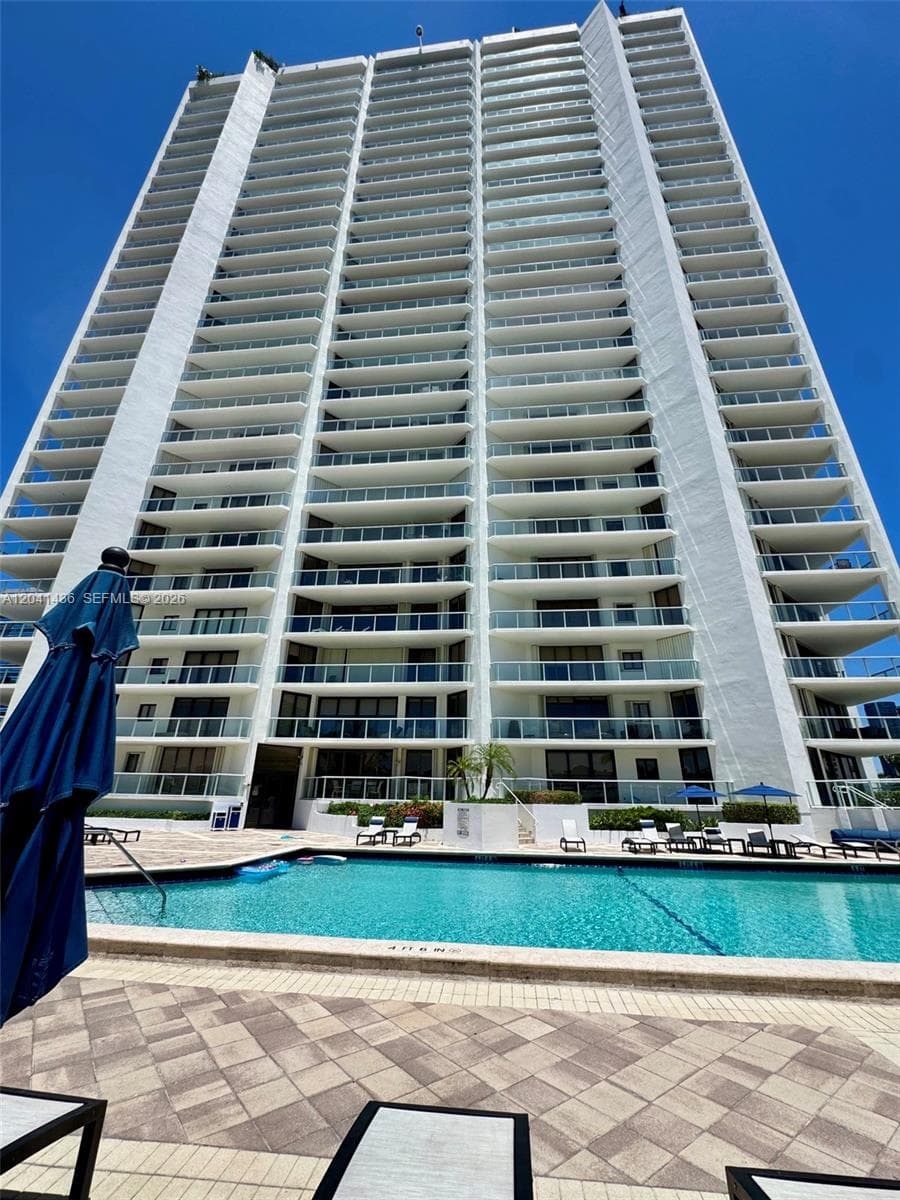 MARINA TOWER CONDO · #15F in Aventura - Photo 40