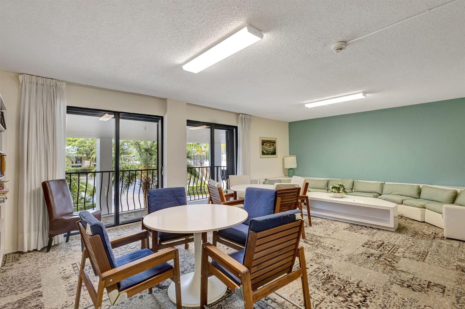 Community room