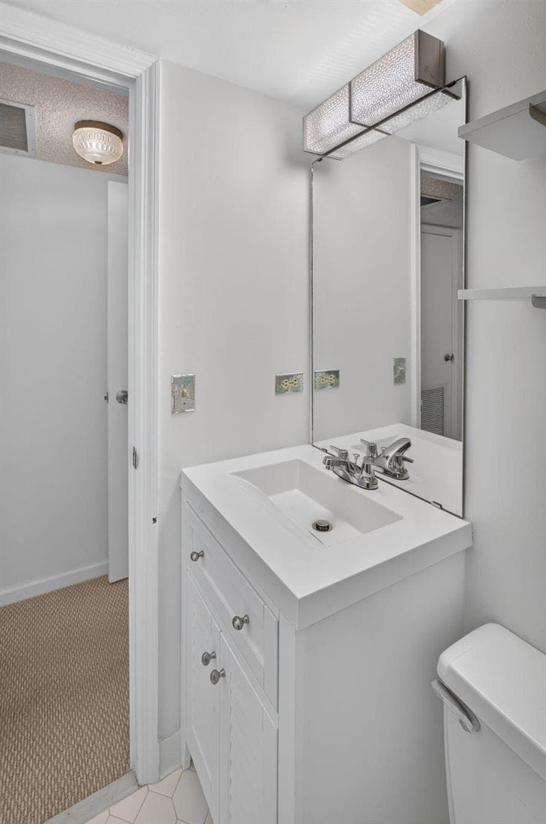 Half bath