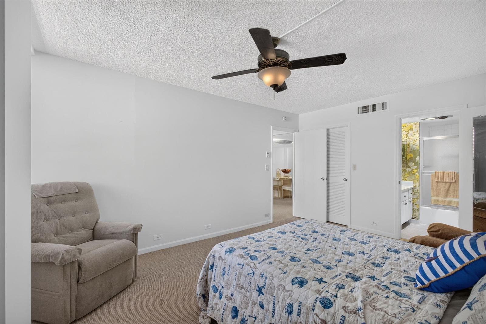 Second suite