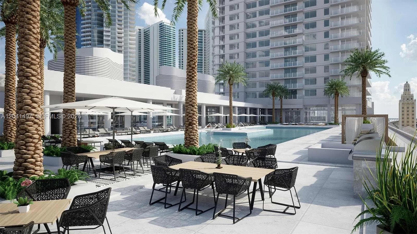 The Crosby Miami Worldcenter · #807 in Miami - Photo 6