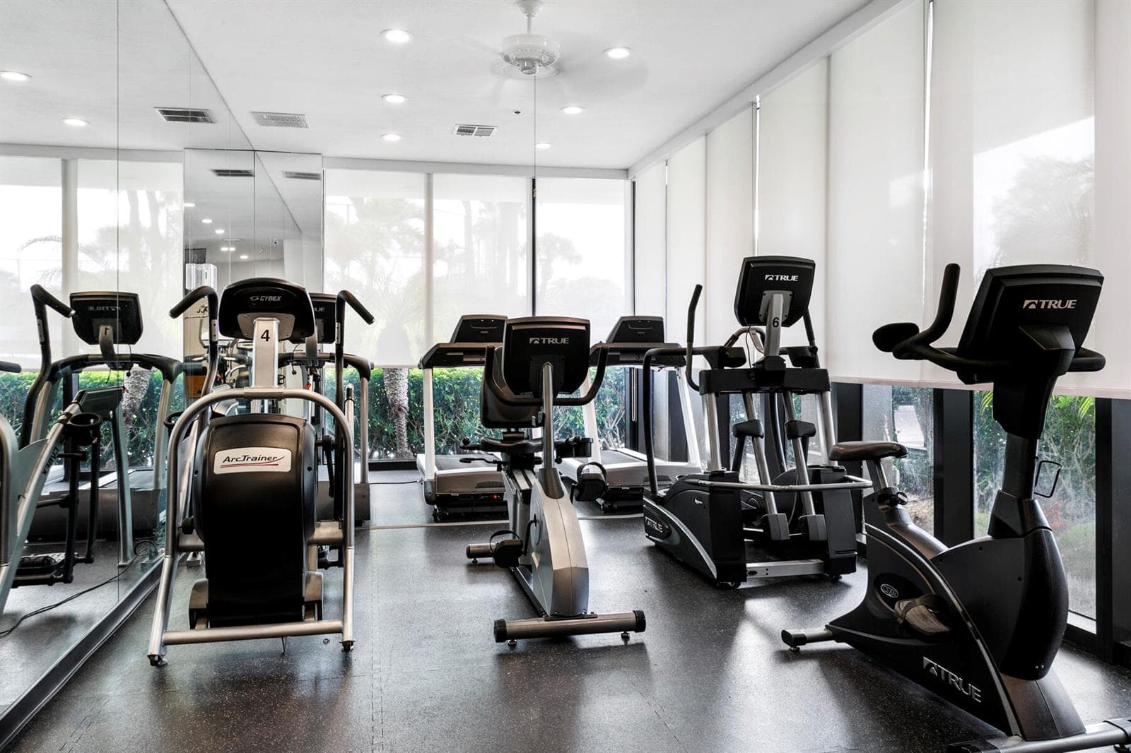 Fitness center