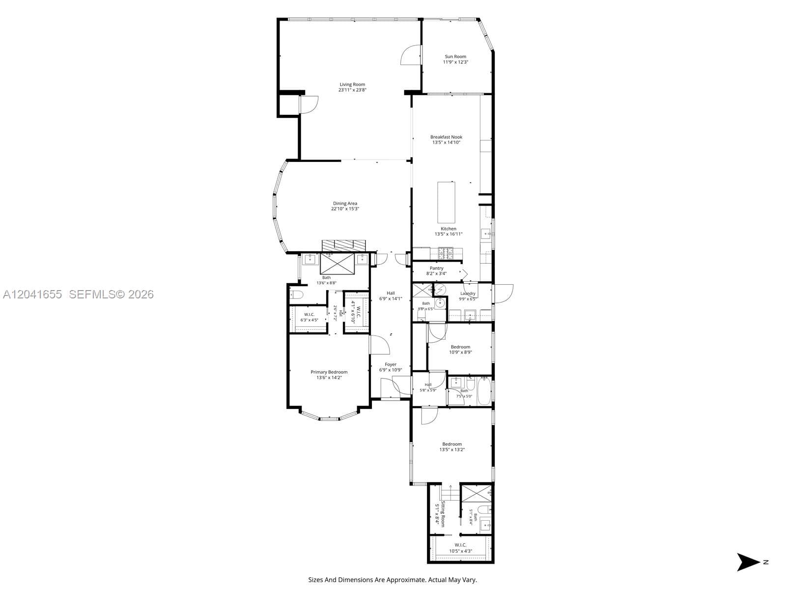 460 W Dilido Dr photo 36