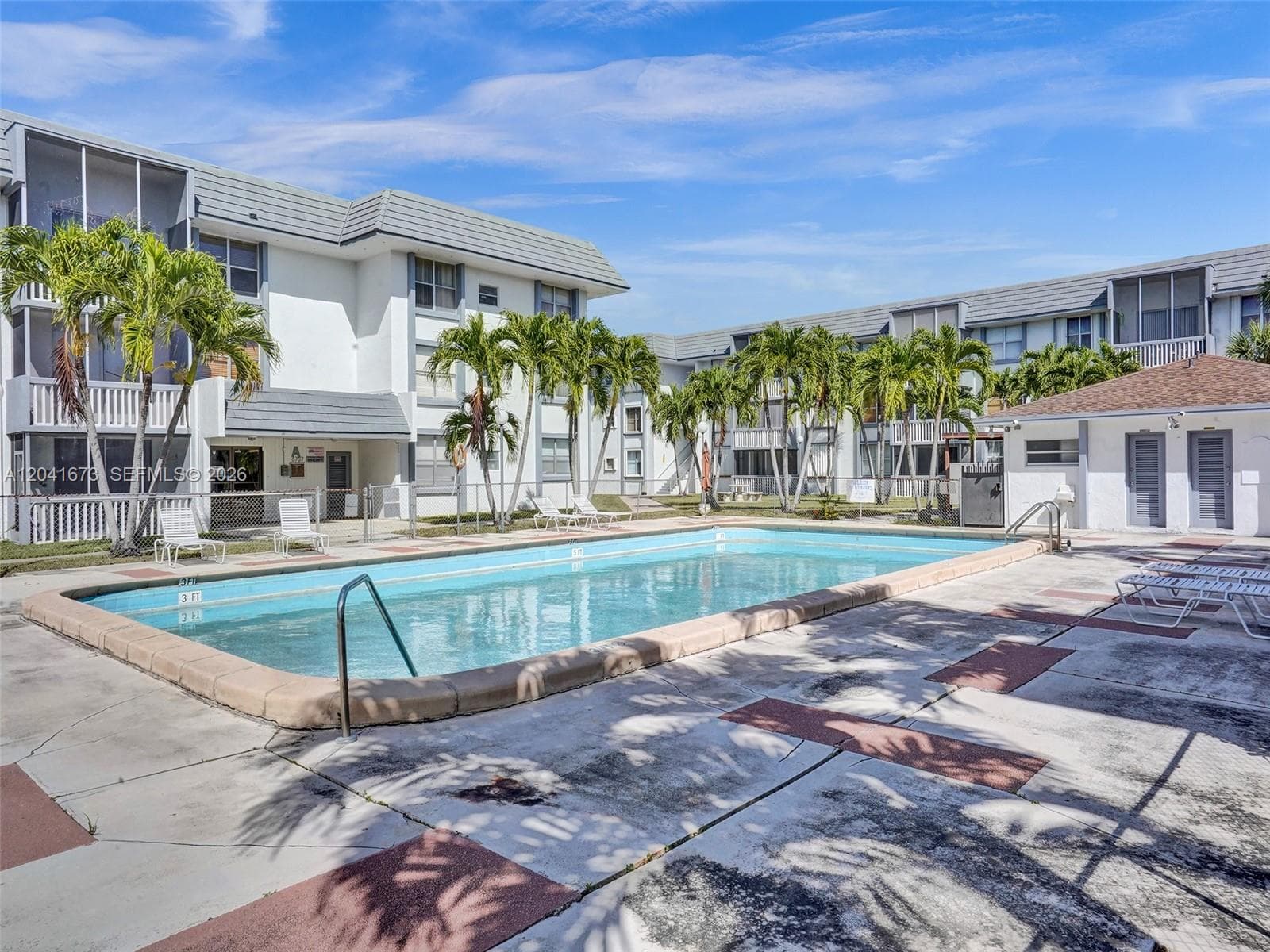 LUDLUM LAKE CONDO BLDG C · #C112 in Hialeah - Photo 23