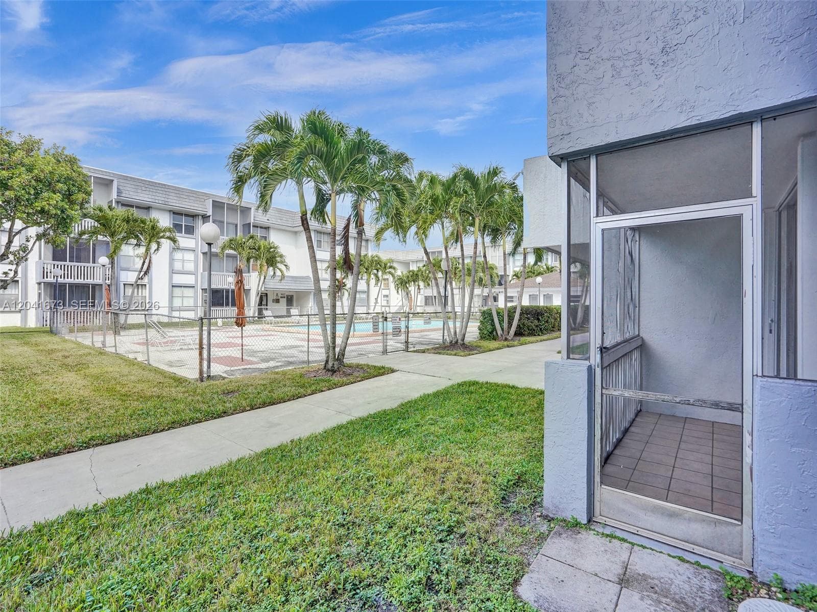 LUDLUM LAKE CONDO BLDG C · #C112 in Hialeah - Photo 20