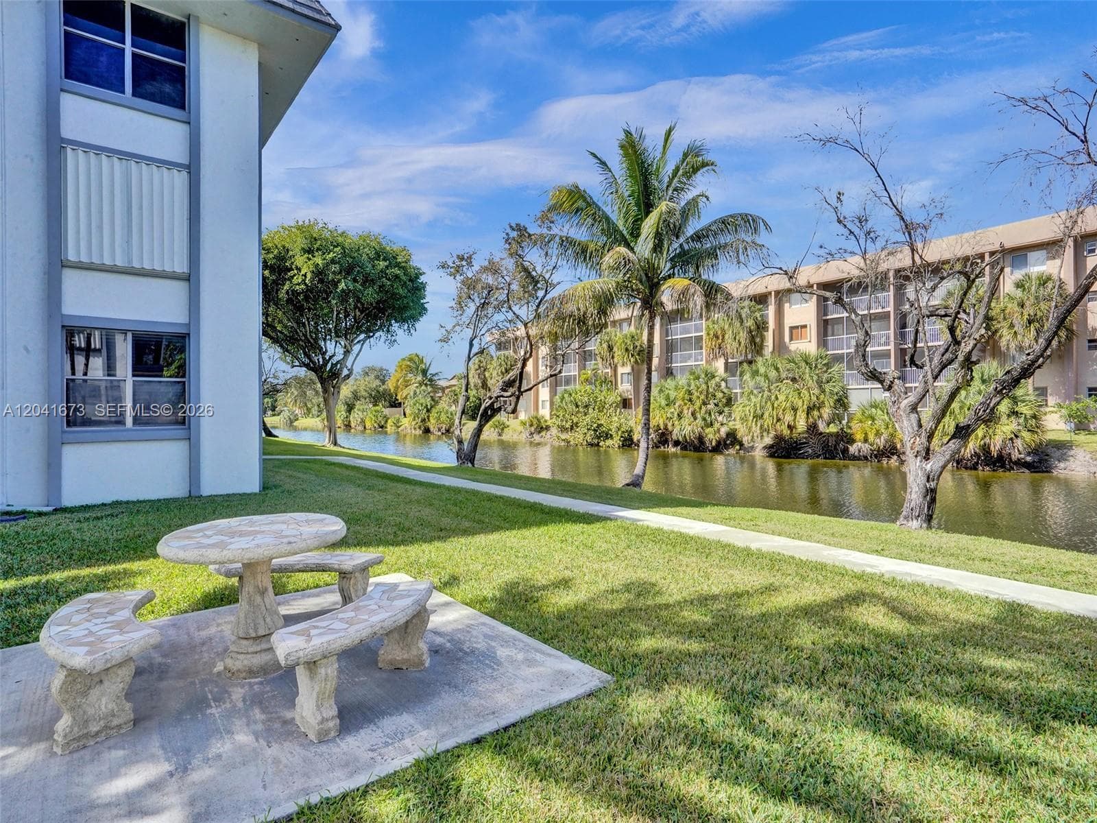 LUDLUM LAKE CONDO BLDG C · #C112 in Hialeah - Photo 24