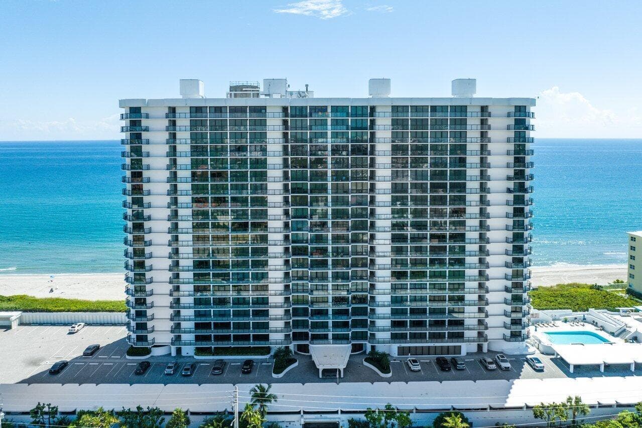 250 S Ocean Boulevard #6f