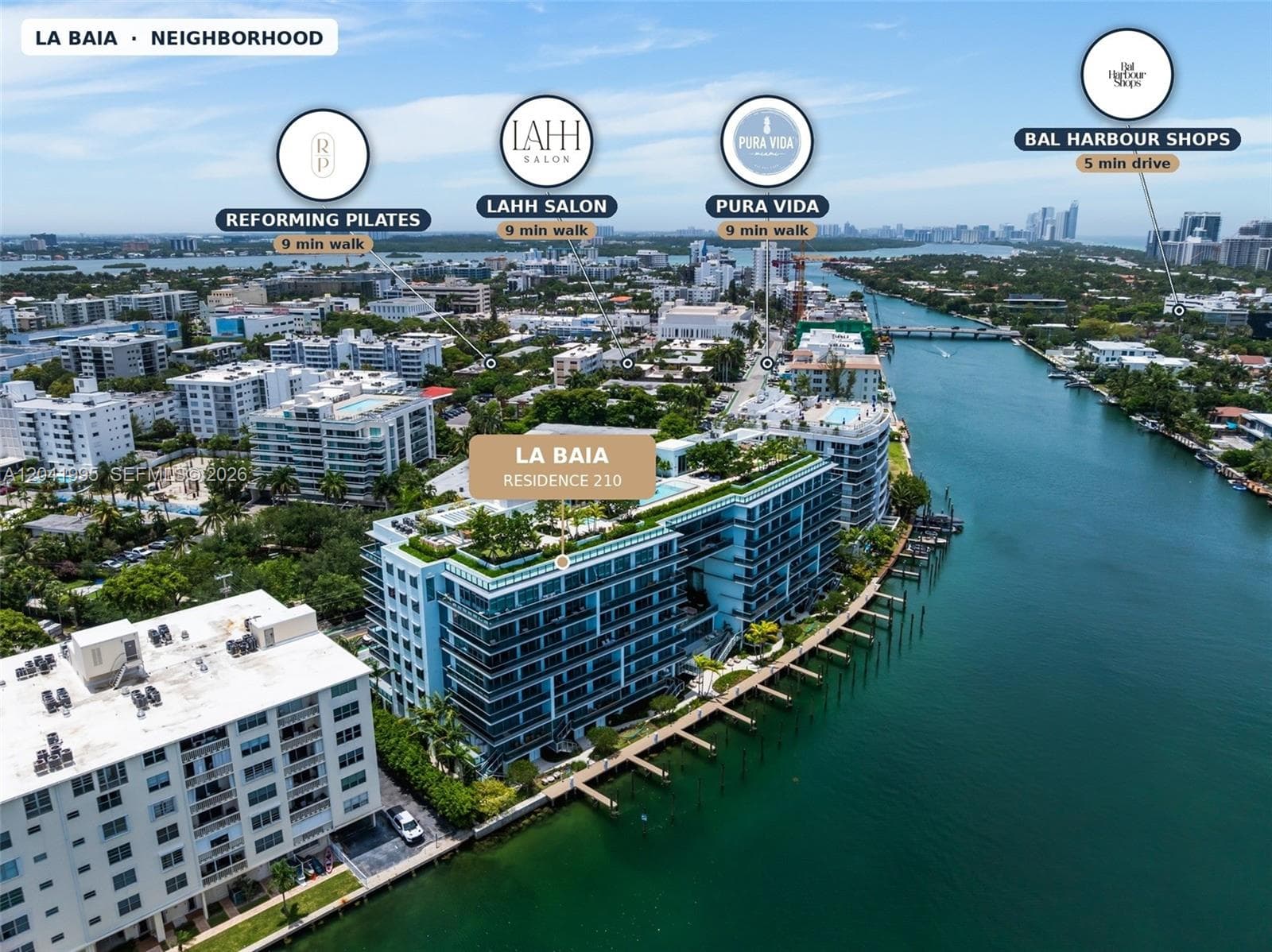 LA BAIA BAY HARBOR ISLAND · #210 in Bay Harbor Islands - Photo 35