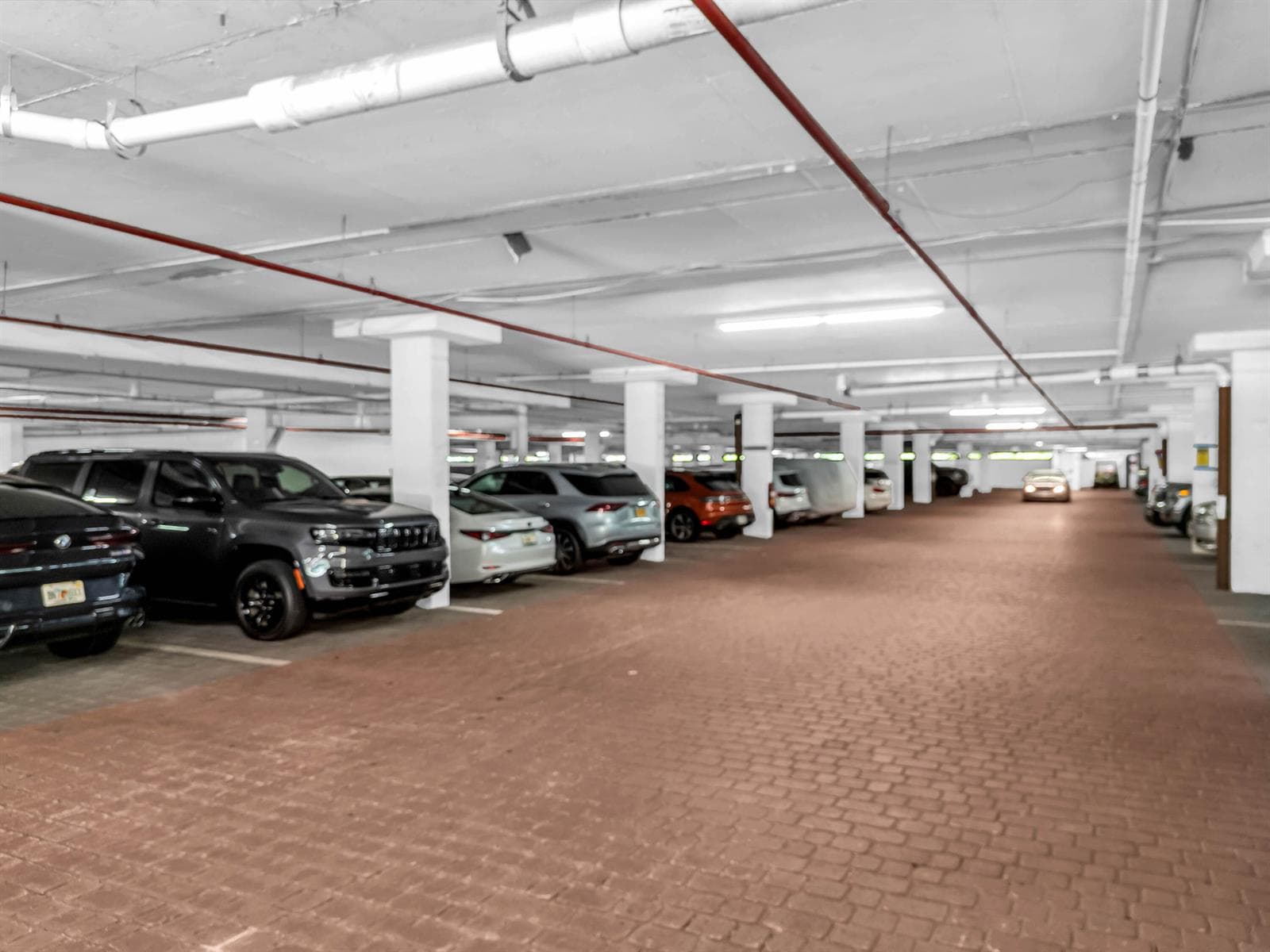 Parking Garage