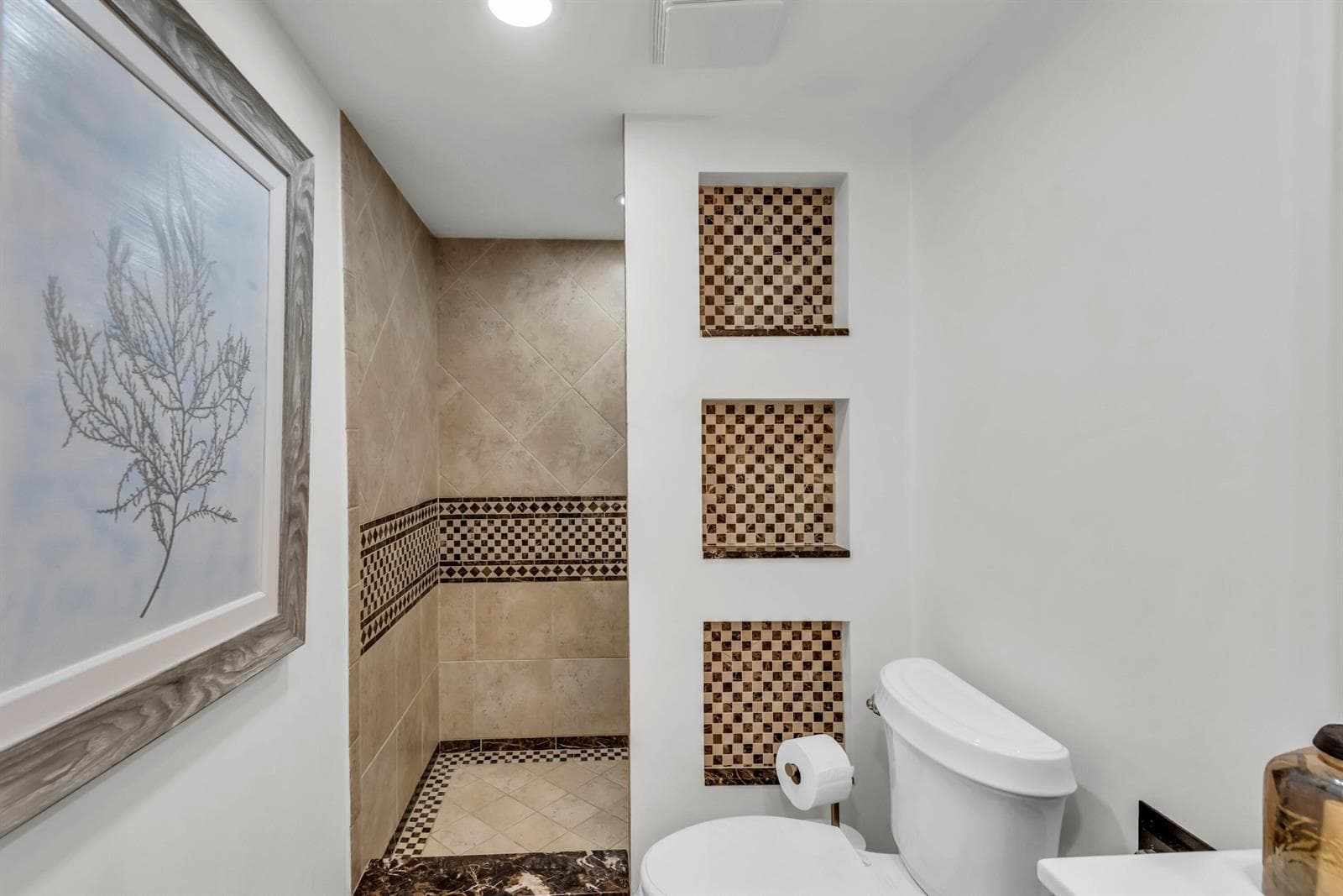 Secondary Ensuite