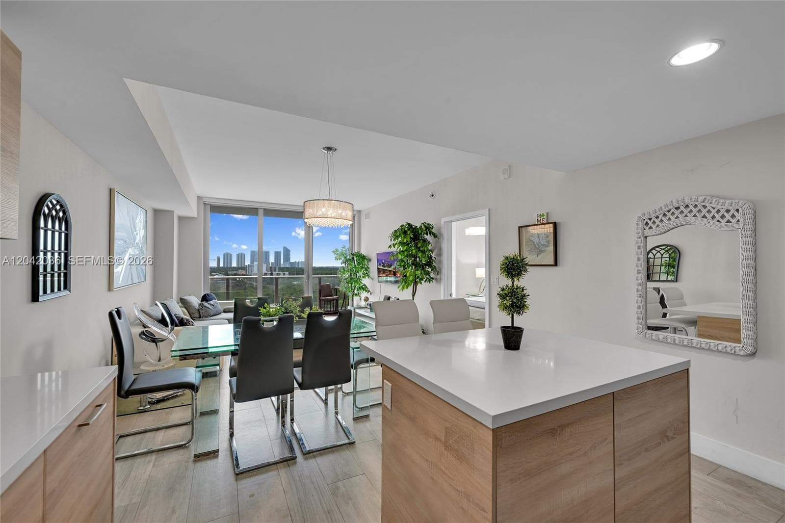 THE HARBOUR SOUTH CONDO · #1020 in North Miami Beach - Photo 6