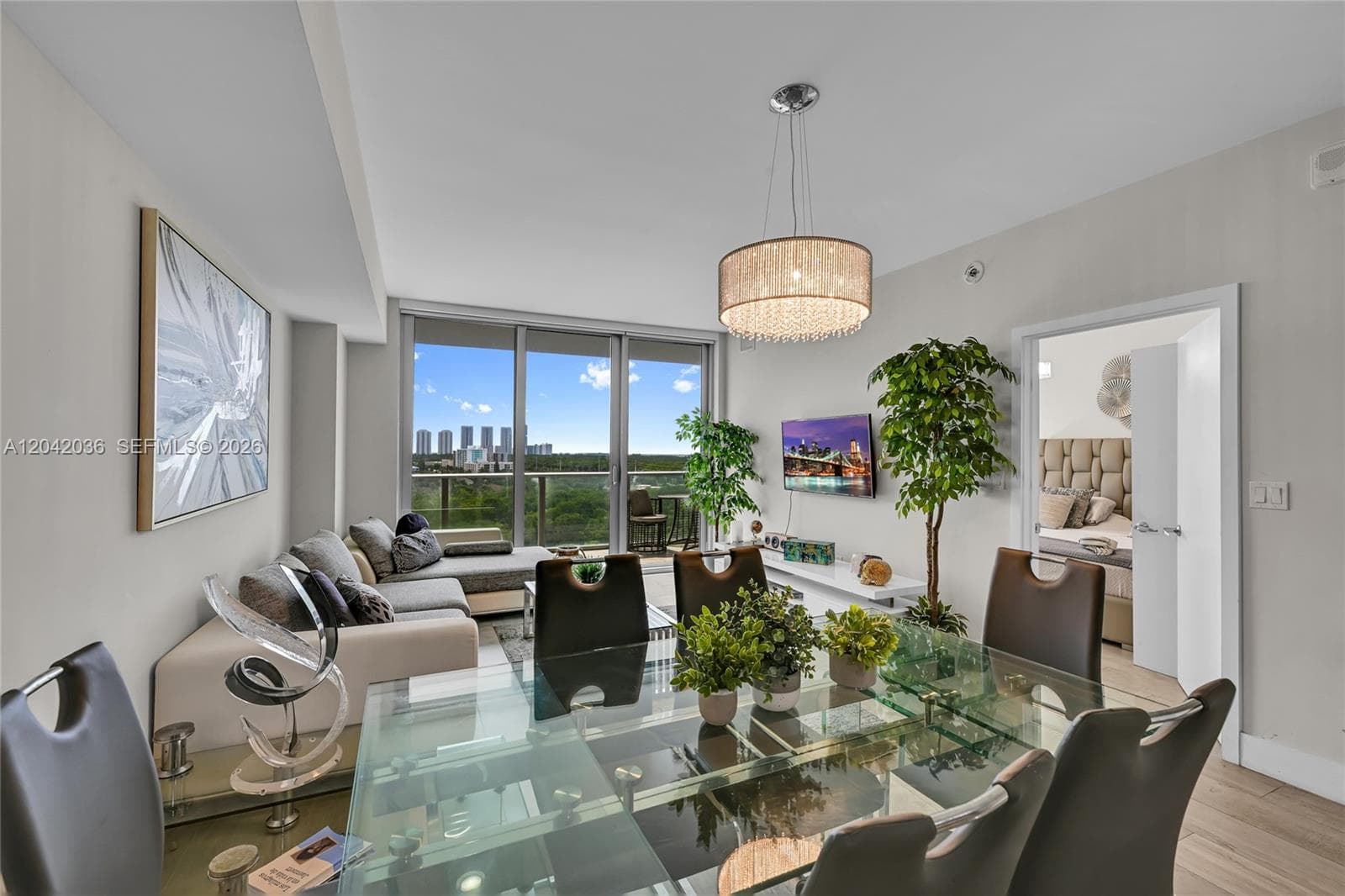 THE HARBOUR SOUTH CONDO · #1020 in North Miami Beach - Photo 13