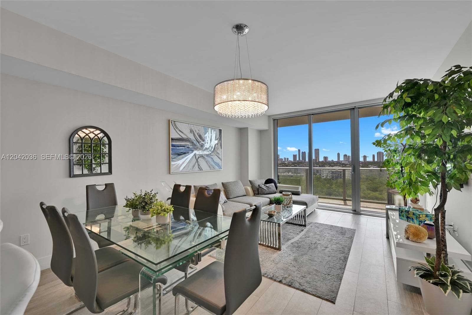 THE HARBOUR SOUTH CONDO · #1020 in North Miami Beach - Photo 9