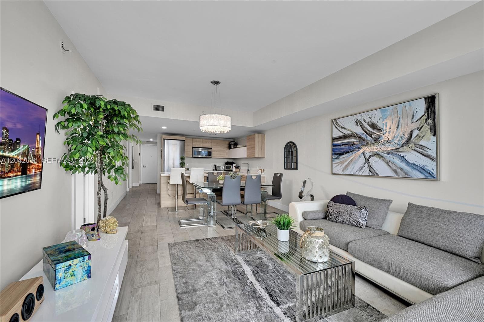 THE HARBOUR SOUTH CONDO · #1020 in North Miami Beach - Photo 15