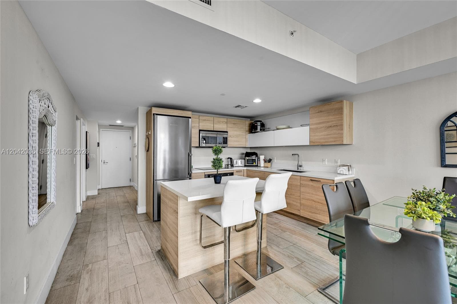 THE HARBOUR SOUTH CONDO · #1020 in North Miami Beach - Photo 8