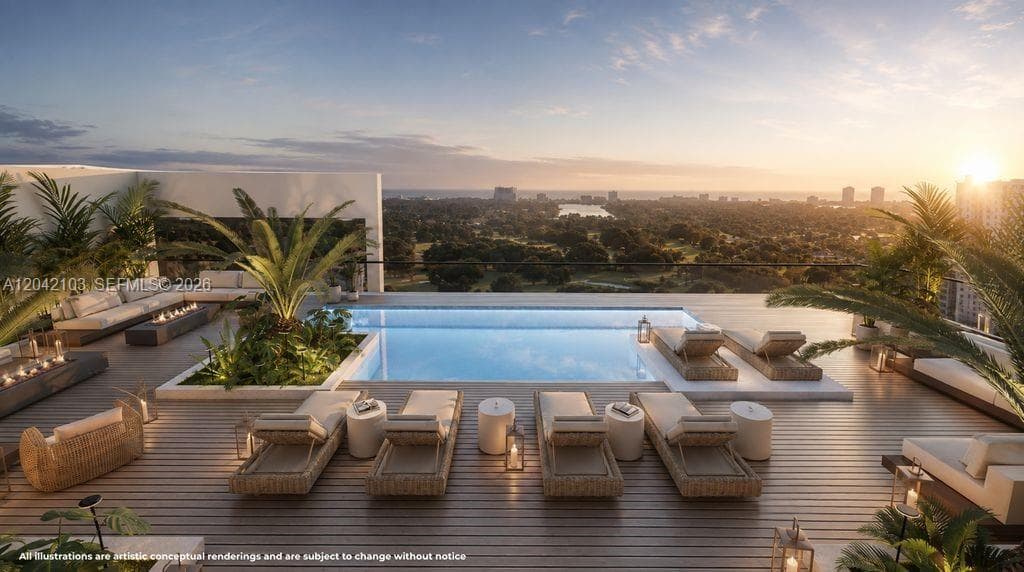 Gaia Residences Hollywood · #914 in Miami - Photo 13