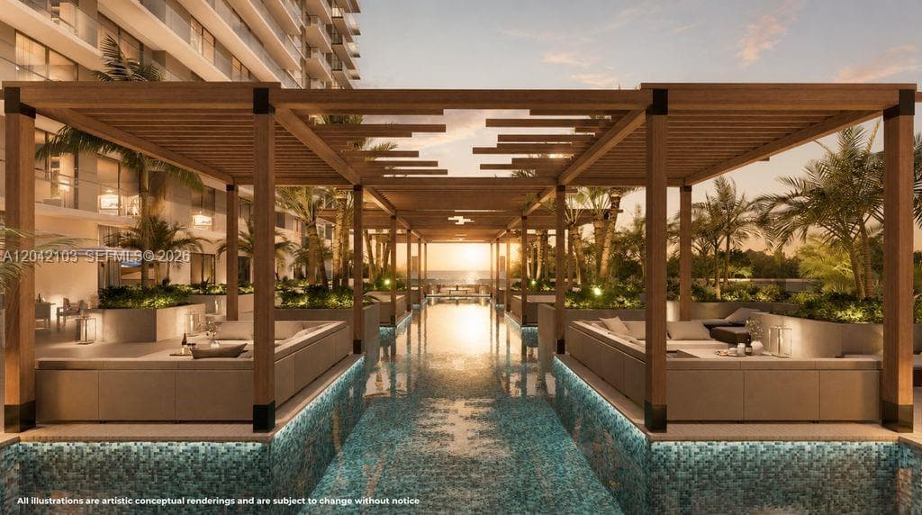 Gaia Residences Hollywood · #914 in Miami - Photo 26