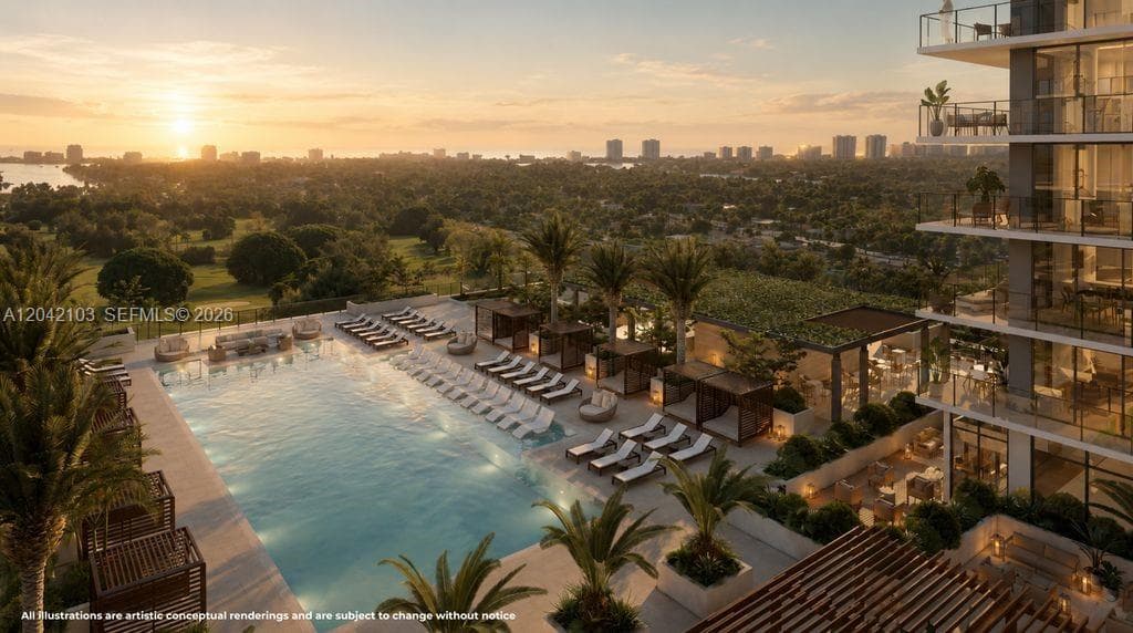 Gaia Residences Hollywood · #914 in Miami - Photo 19