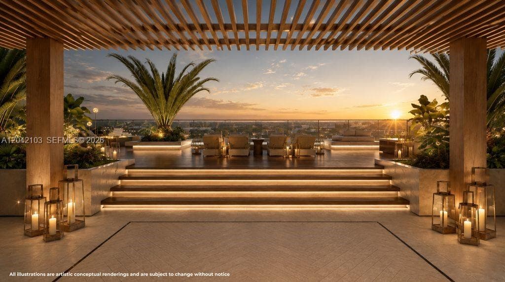 Gaia Residences Hollywood · #914 in Miami - Photo 25