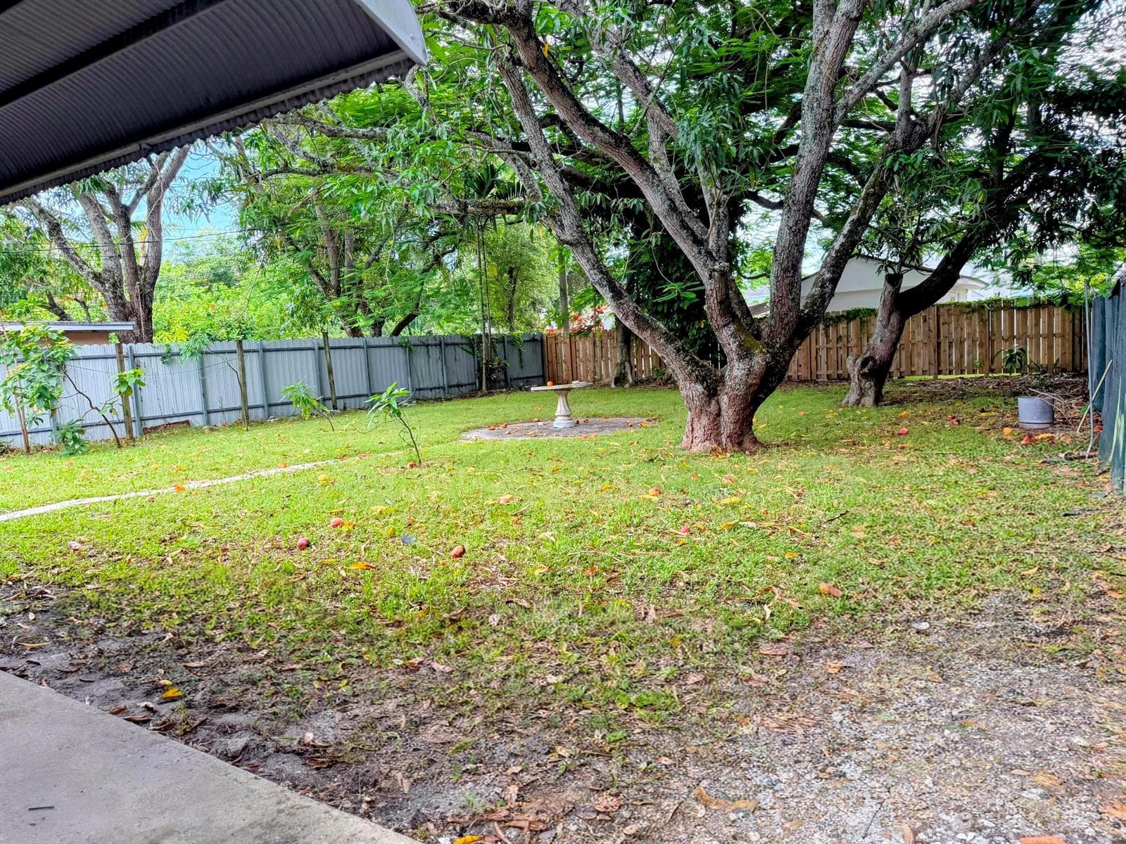 Yard