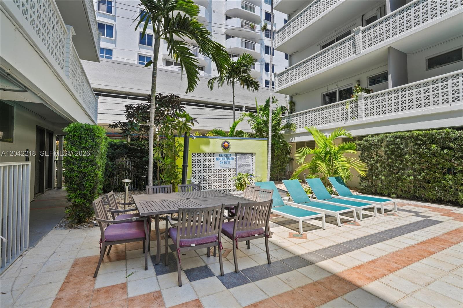 TWIN TOWERS · #203 in Miami Beach - Photo 22